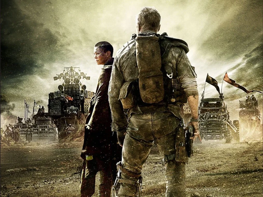 MAD MAX: FURY ROAD