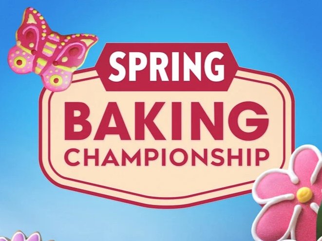 SPRING BAKING CHAMPIONSHIP