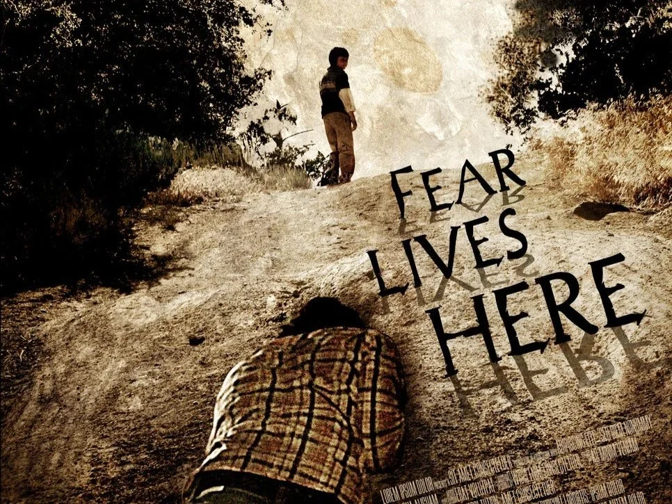 FEAR LIVES HERE
