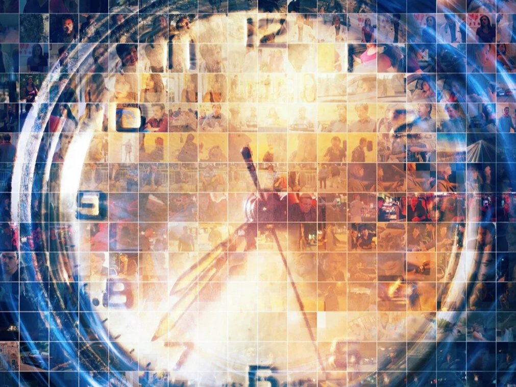 THE WRISTWATCH