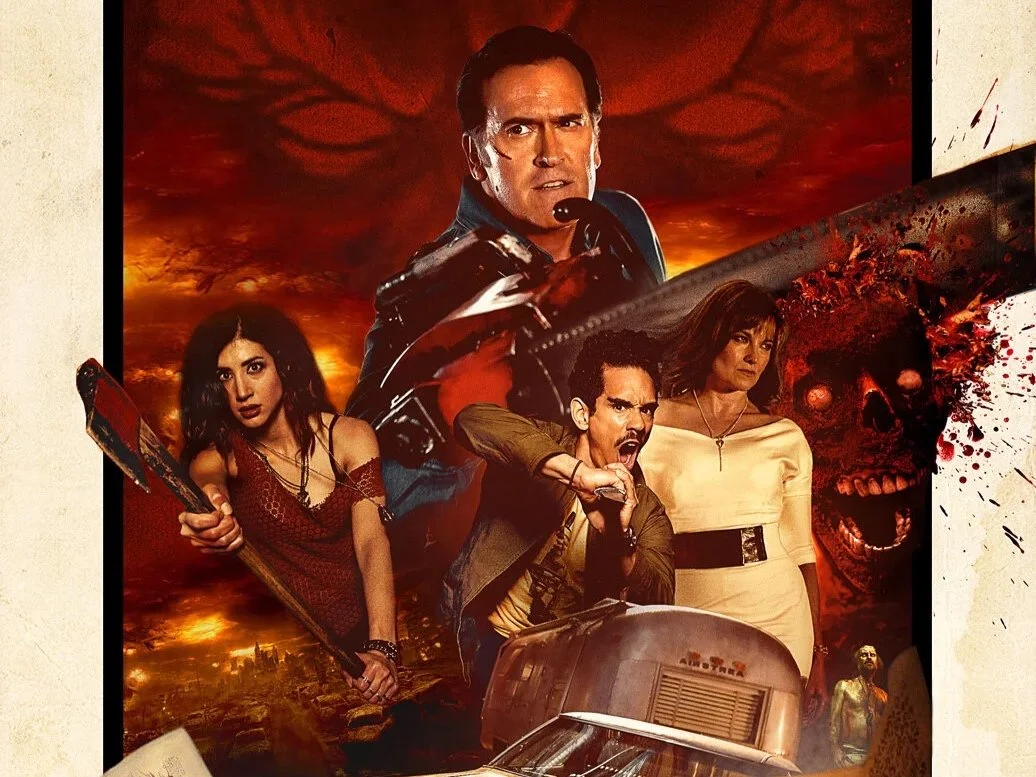 ASH VS EVIL DEAD: SEASON 1