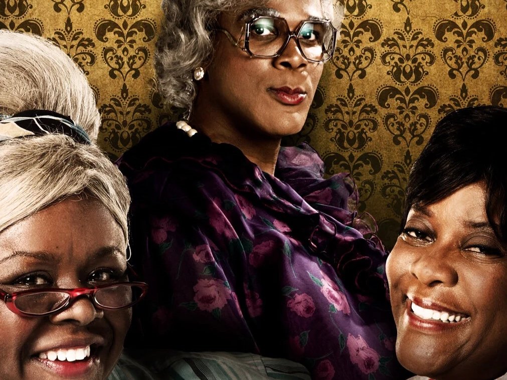 MADEA'S BIG HAPPY FAMILY