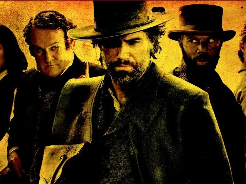 HELL ON WHEELS