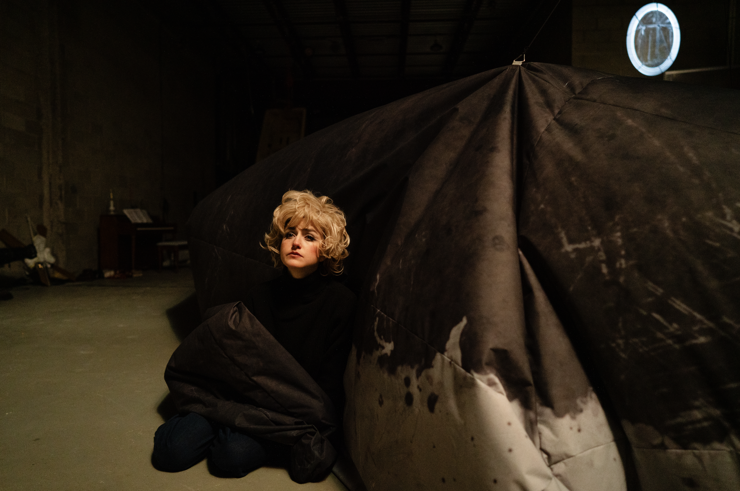 TIME PASSES (for Ellen Brody) [costume design]