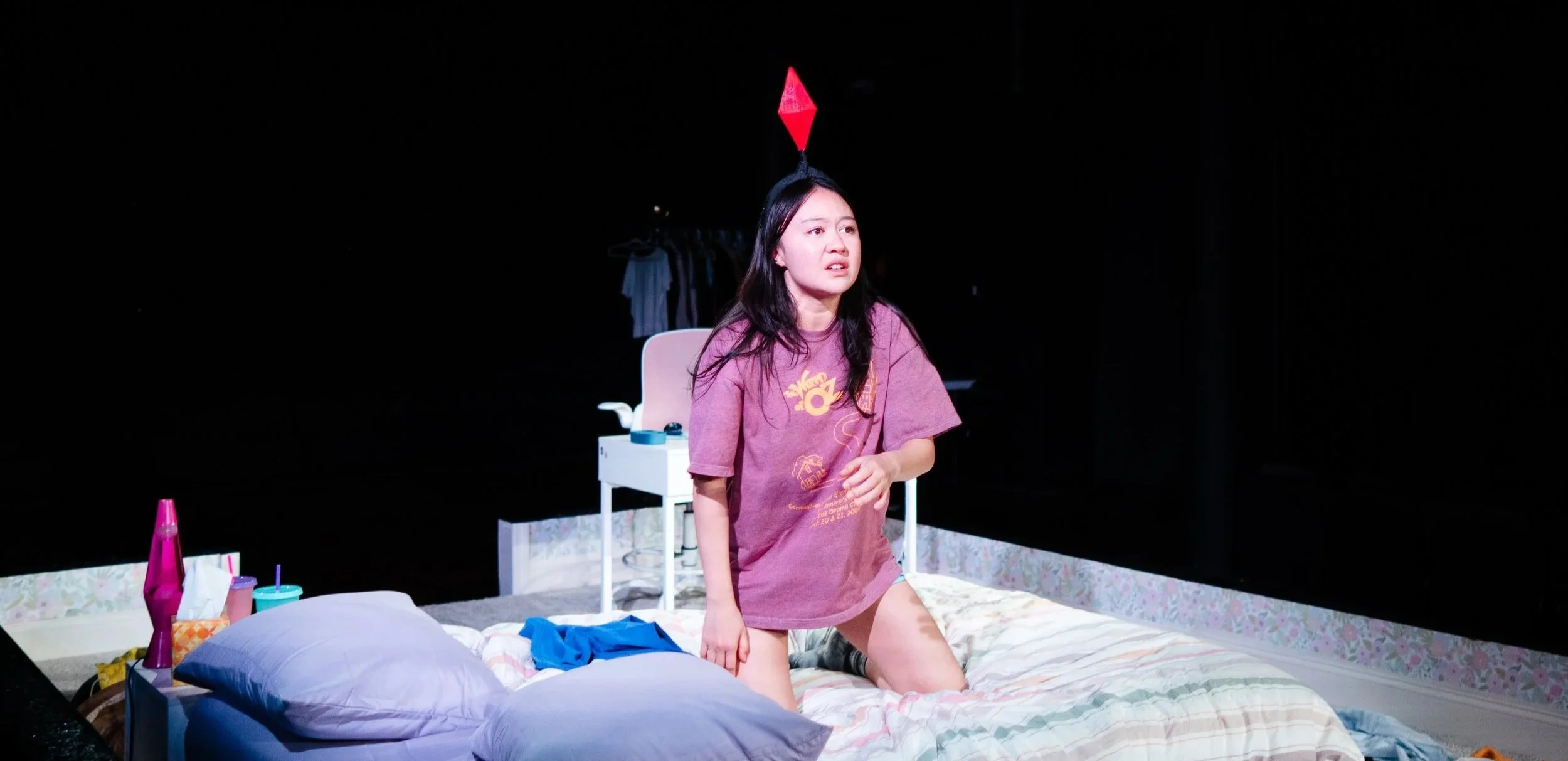DAD DON'T READ THIS [costume design]