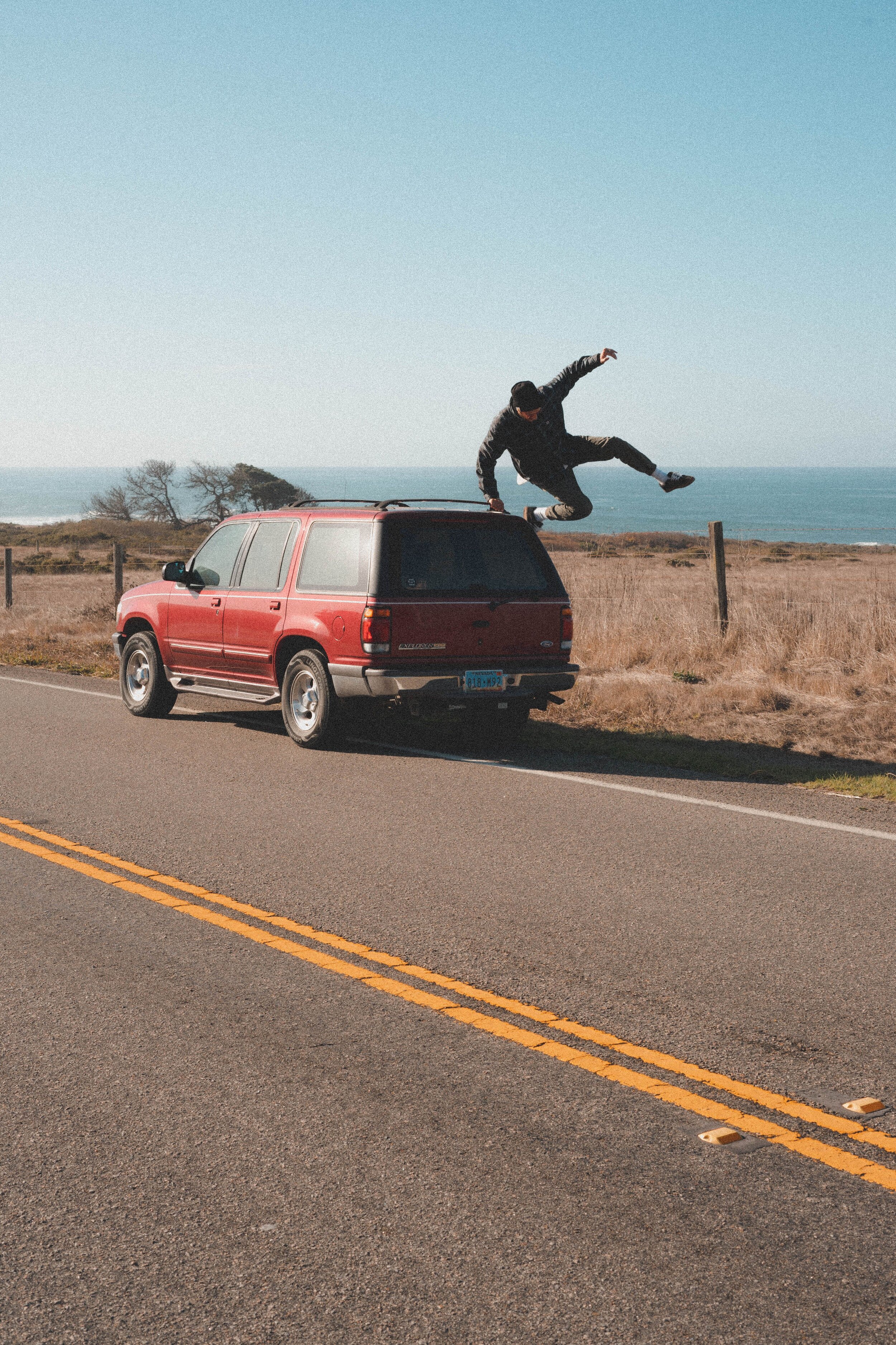 Big Sur - December 2020