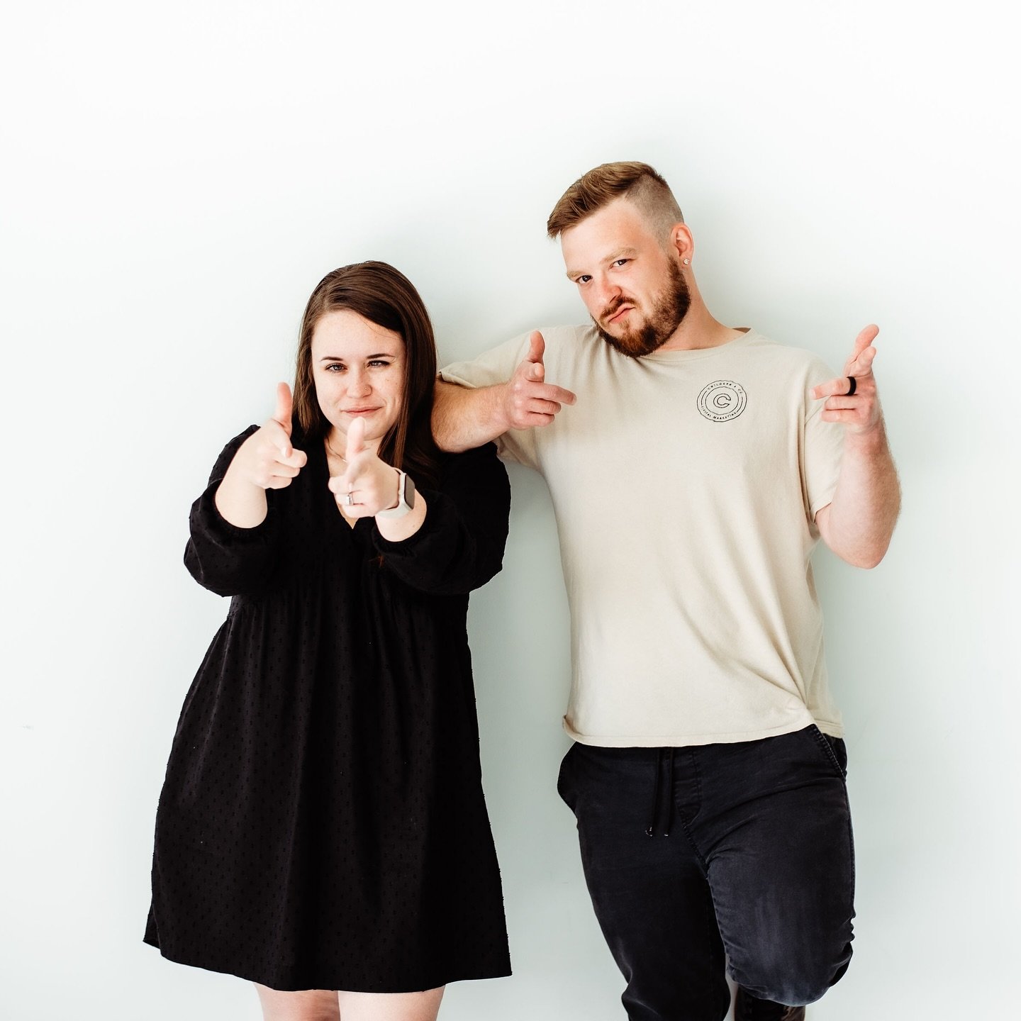 We&rsquo;re backkkkk from a ✨much needed✨holiday break from our agency! In the almost 8 years we have been open, we have never taken more than a couple of days off at a time, so we are very grateful for time to be with loved ones this holiday season 