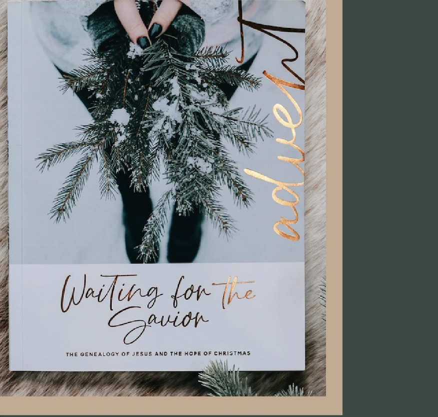 Women’s Christmas Advent Study