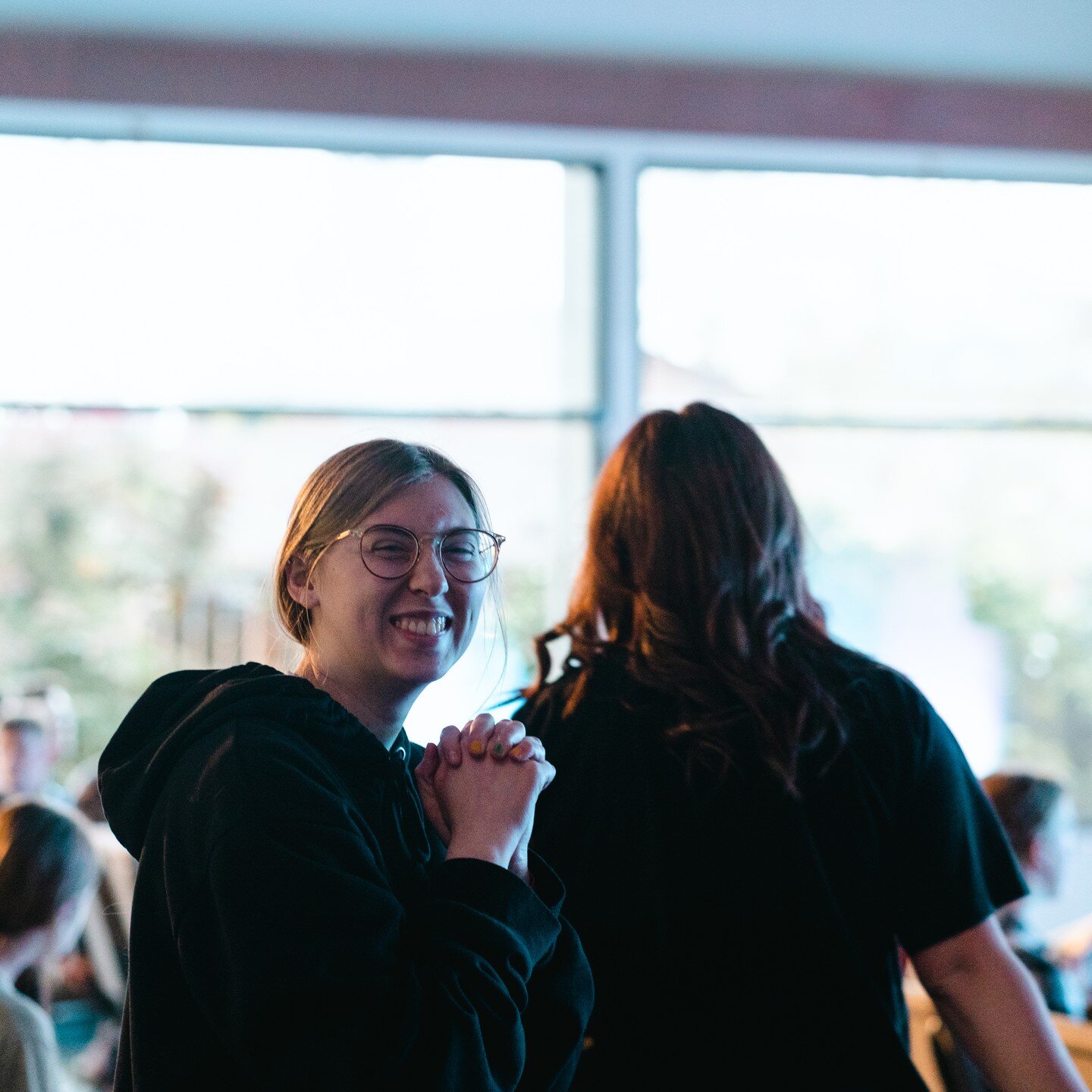 We're stoked to see you tonight at Youth MS! 👏 Invite a friend and don't miss a teaching in our &quot;Doubt and Deconstruction&quot; series. See you soon!

Youth MS | 6:30-8:30P | 2533 Crescent Ave