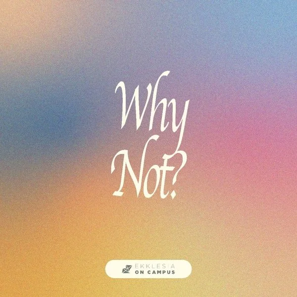 Why Not Series Intro