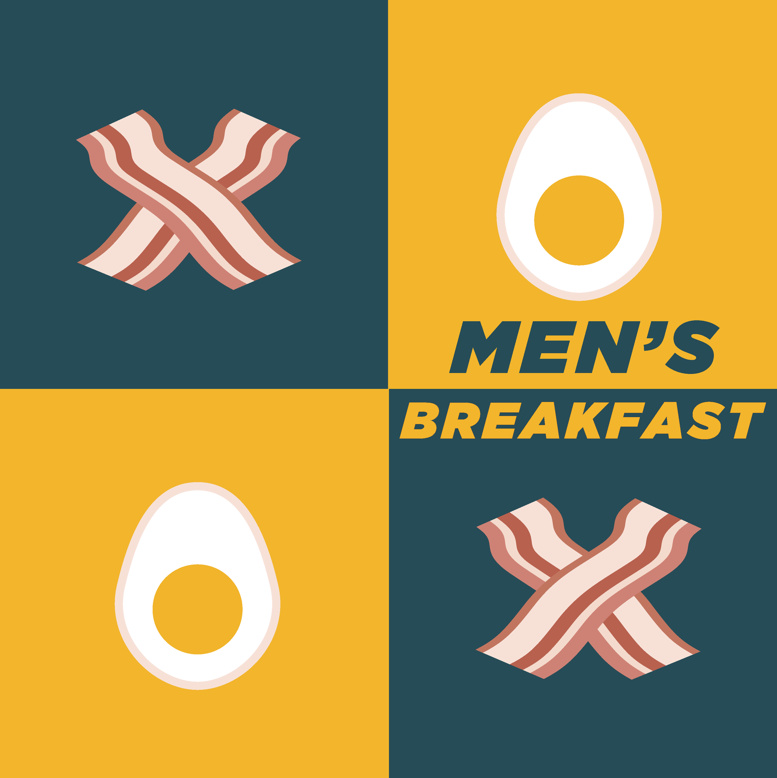 Men's Breakfast