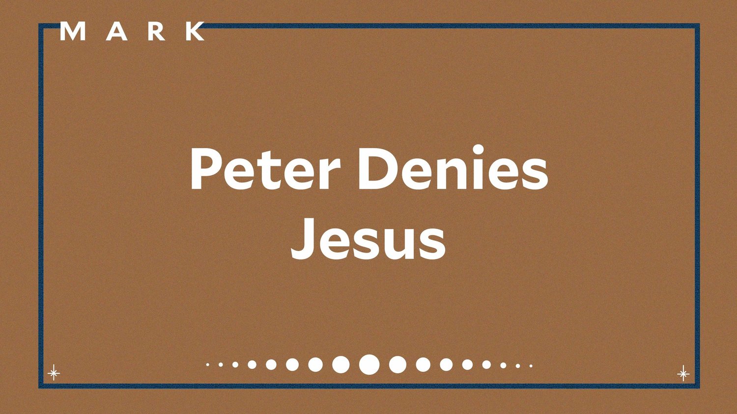 Peter Denies Jesus episode artwork