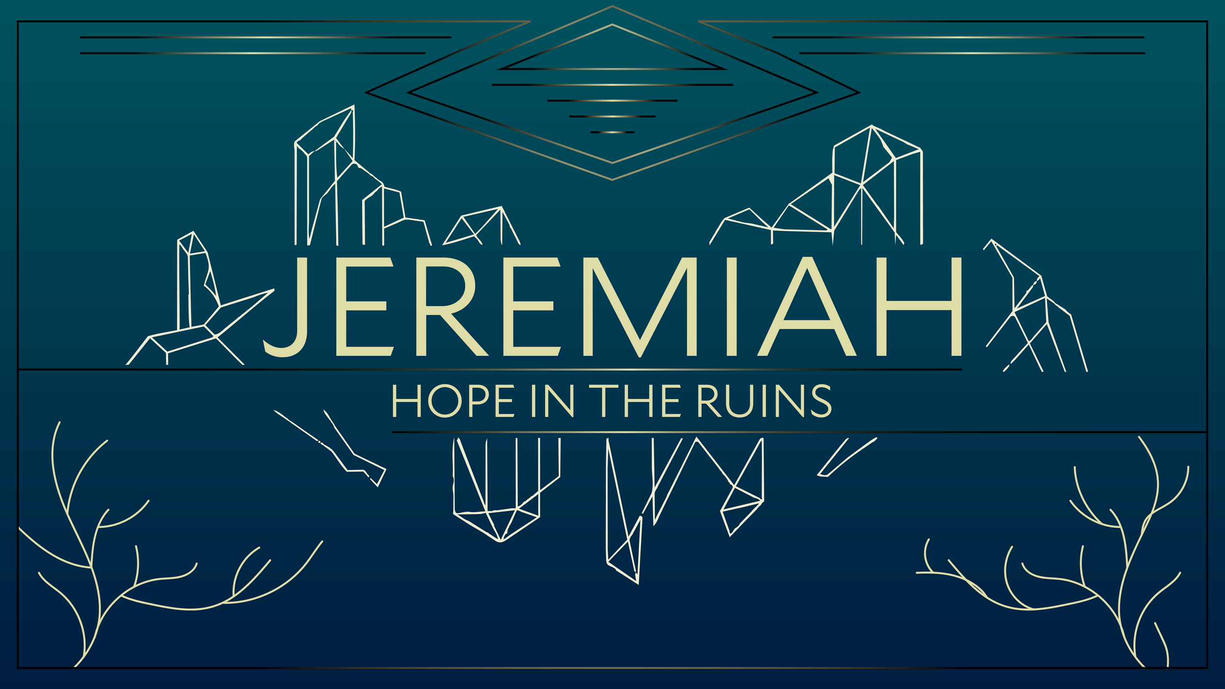 Jeremiah Introduction
