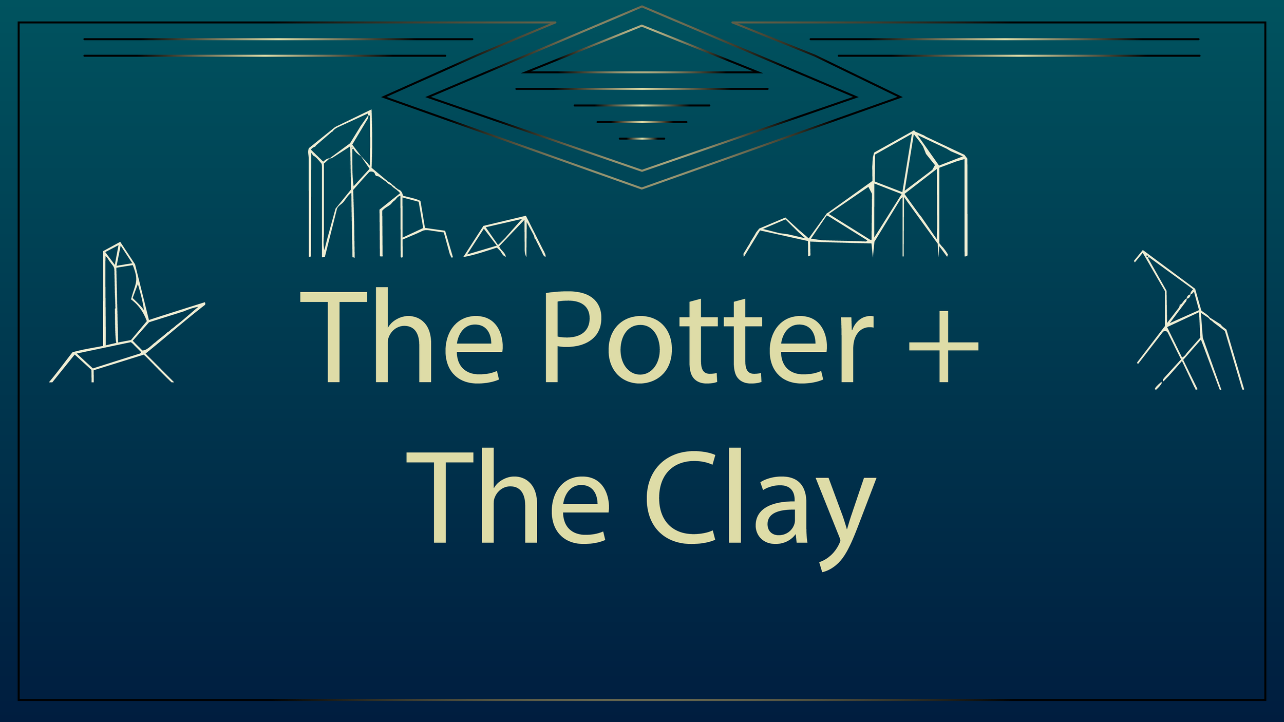 The Potter + The Clay