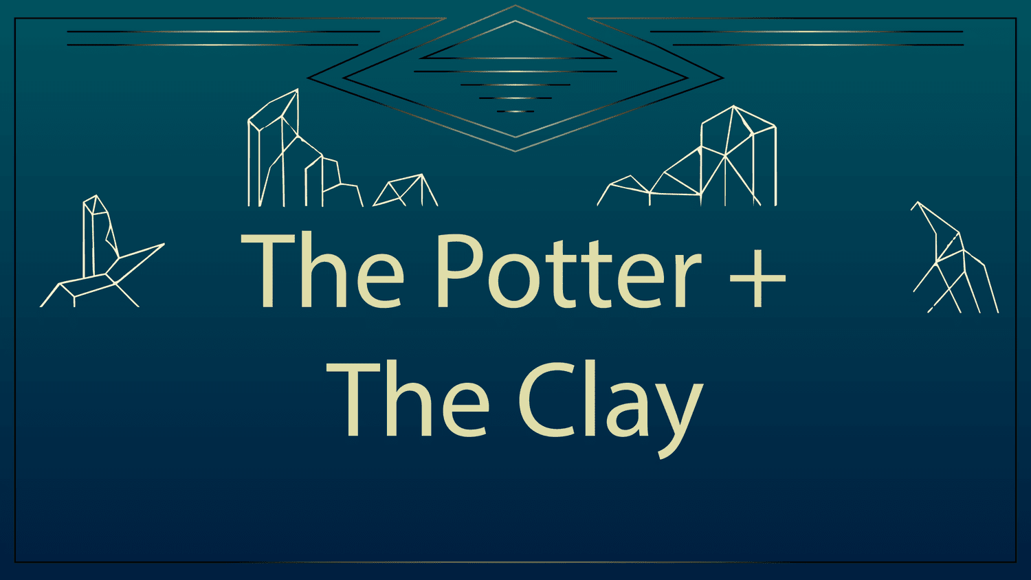 The Potter + The Clay episode artwork