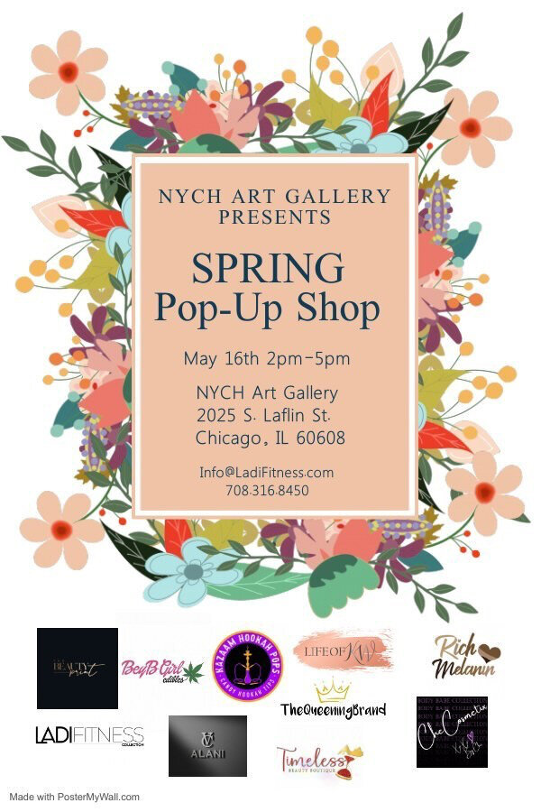 Pop-Up Shop