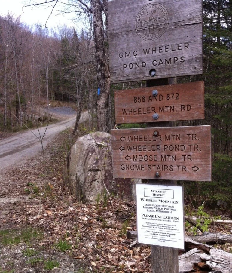 Wheeler Mountain Trail — Northeast Kingdom Collaborative