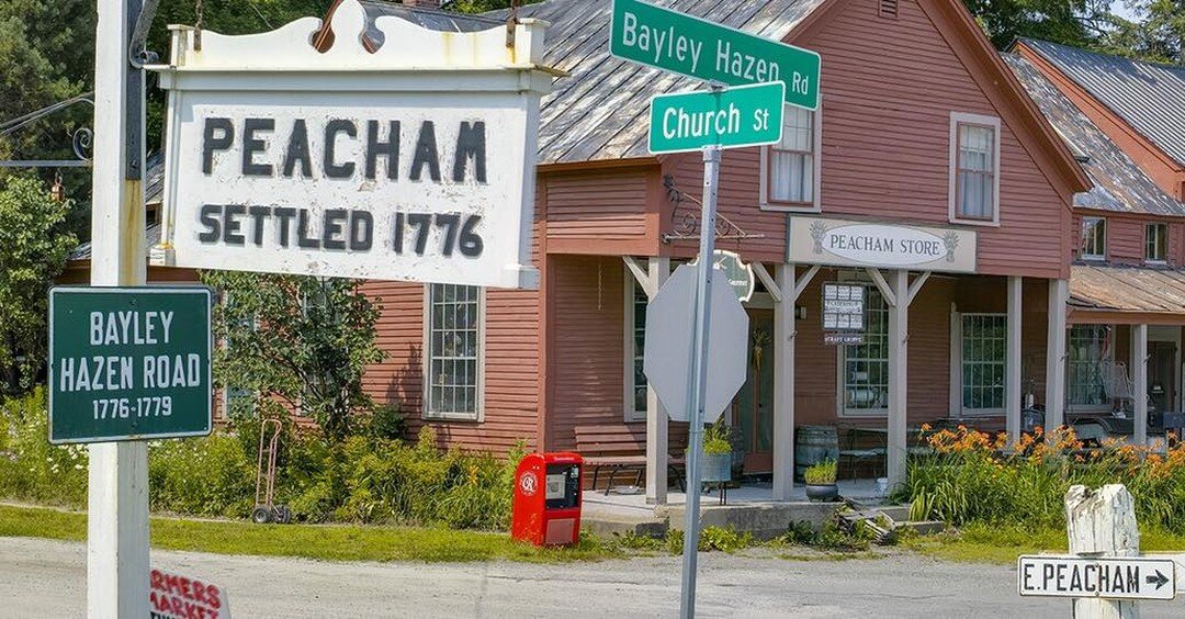 Join your NEK neighbors at the ongoing Sundays in Peacham series this week from 12:00 - 3:00 pm. Each week includes the @peachamfarmersmarket as well as educational opportunities in the town's historic village. This week you can find Sally Ayers, HEA