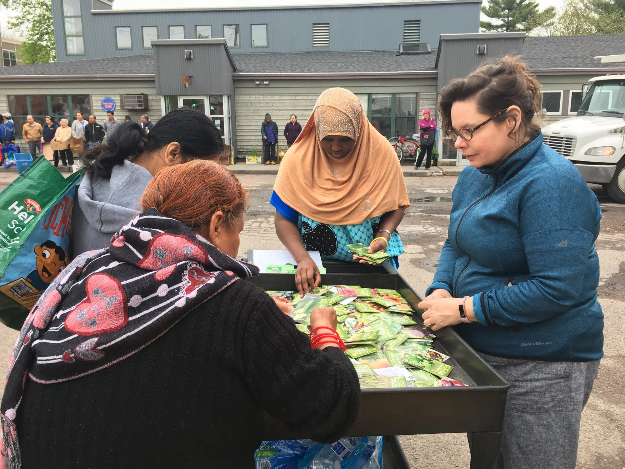 Grant available for Community Project Development