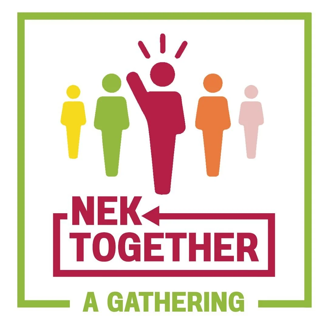 Big changes are coming to our annual NEK Together!
We&rsquo;re shaking things up this year &mdash; new vibe, new location, new energy!

📅 Tuesday, Nov 18 | 9AM&ndash;1PM
📍 Highland Center for the Arts

Come connect, celebrate, and collaborate for t