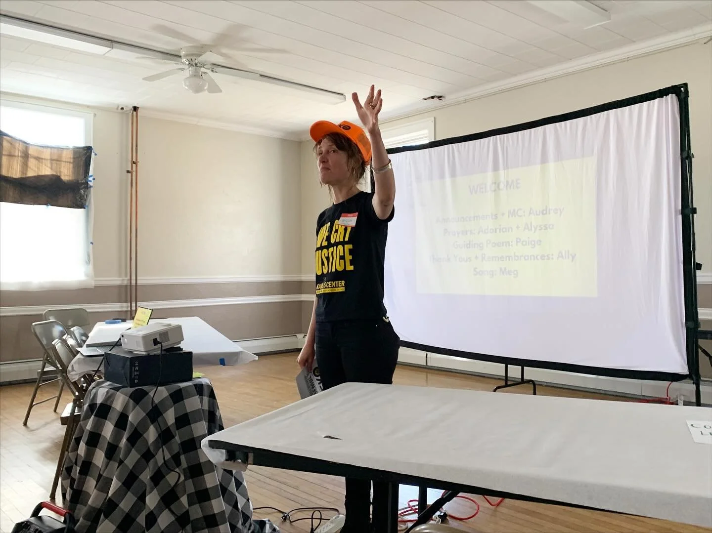 Congratulations to @nekorganizing on an inspiring Annual Membership Assembly! It was an honor to join and learn more about NEKO&rsquo;s work bringing people together around shared values to build justice, equity, and power across our rural region. 

