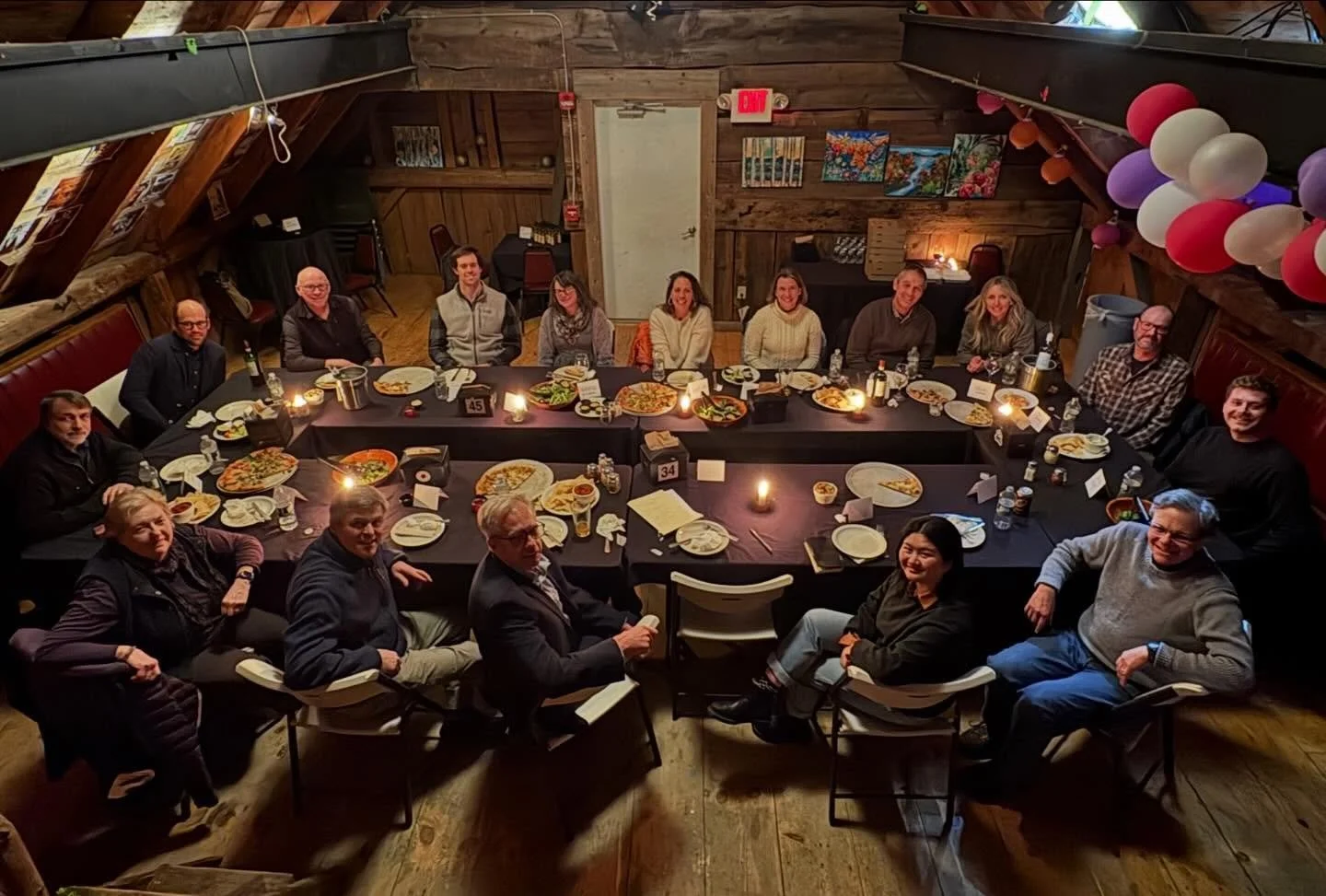 We&rsquo;re grateful to have had a seat at the first edition of &ldquo;The Dinner Circle&rdquo; - a new Northeastern Vermont Development Association event series inspired by the Jeffersonian dinner format and designed to celebrate and strengthen entr