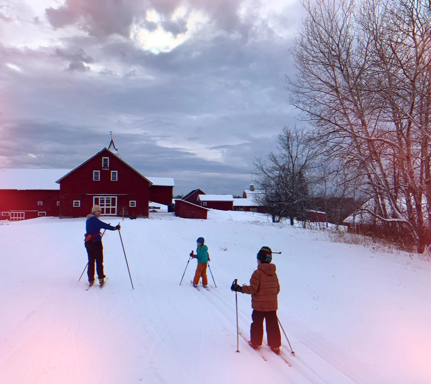 Happy weekend! We live in a beautiful place that offers so much!
Join us for NEK Day at the Statehouse on January 22 as we lift our voices together and advocate for @vermonts_northeast_kingdom 
RSVP with the link in bio🔗