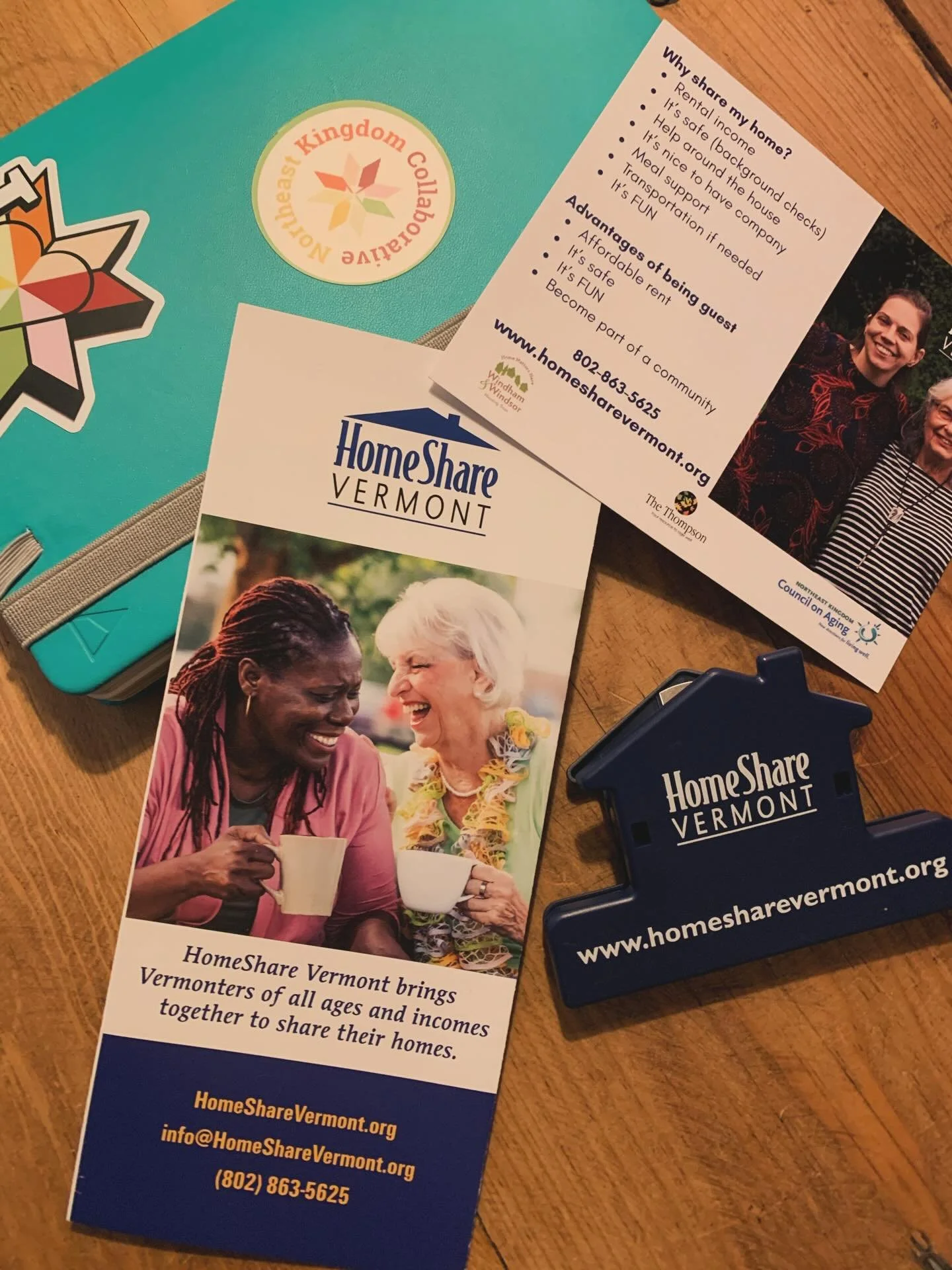 Big news for the Kingdom! HomeShare Vermont is expanding into our region! Bringing one of the many creative solutions we&rsquo;ll need to address our region&rsquo;s housing challenges. Homesharing connects people who have space with those who need ho