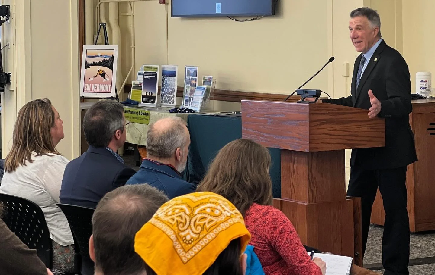 This week, the @nekcollaborative was at Vermont&rsquo;s Outdoor Recreation Day at the Statehouse, advocating for the power of outdoor recreation to strengthen our region.

In the Northeast Kingdom, recreation isn&rsquo;t just play, it fuels our econo