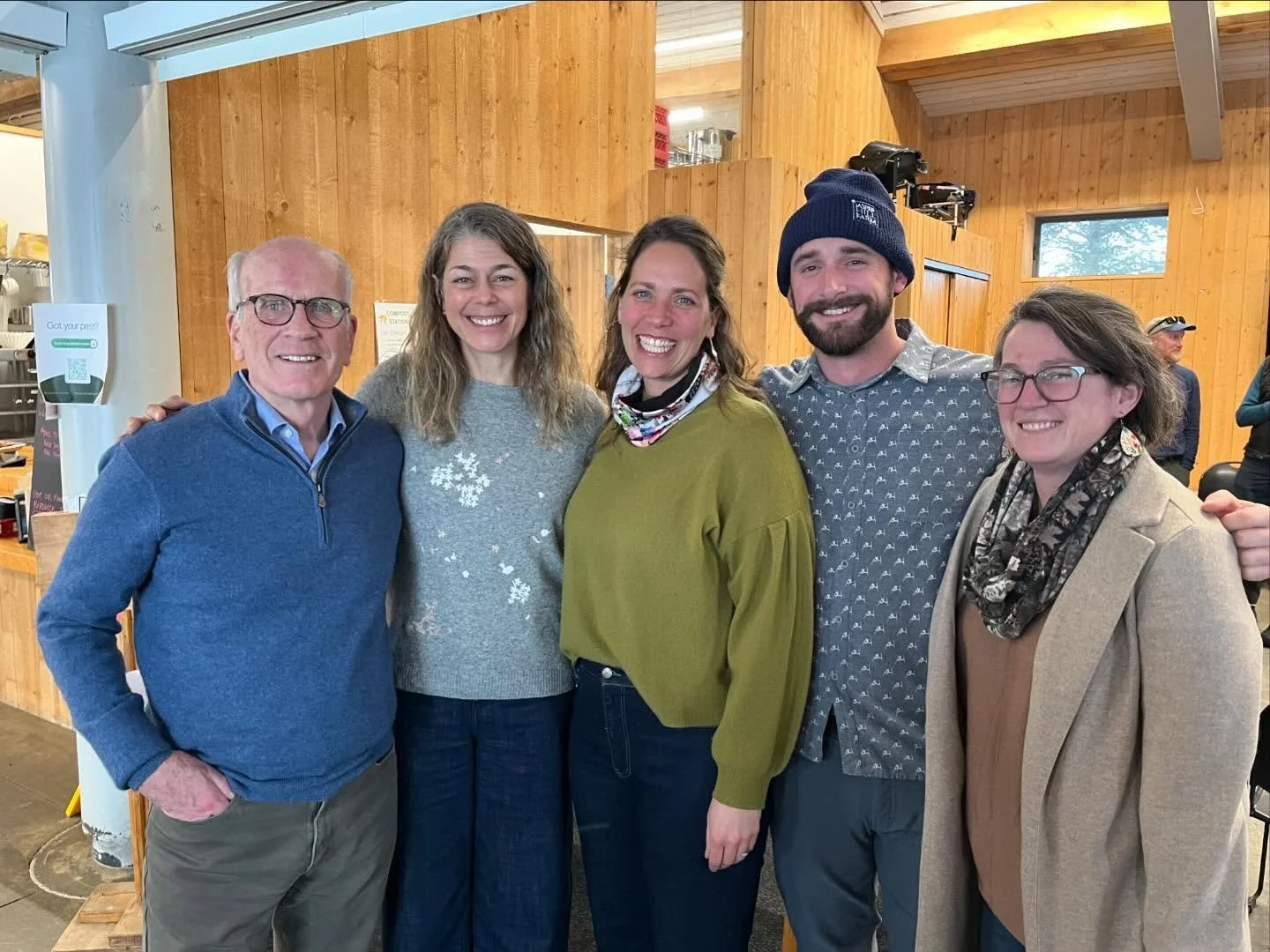 Yesterday, @senpeterwelch spent the day in our Kingdom shining a spotlight on the priorities and strengths that are shaping our region.

The visit began in @discover_st.johnsbury celebrating the wave of federal funding headed to @nekcv_vt to expand b