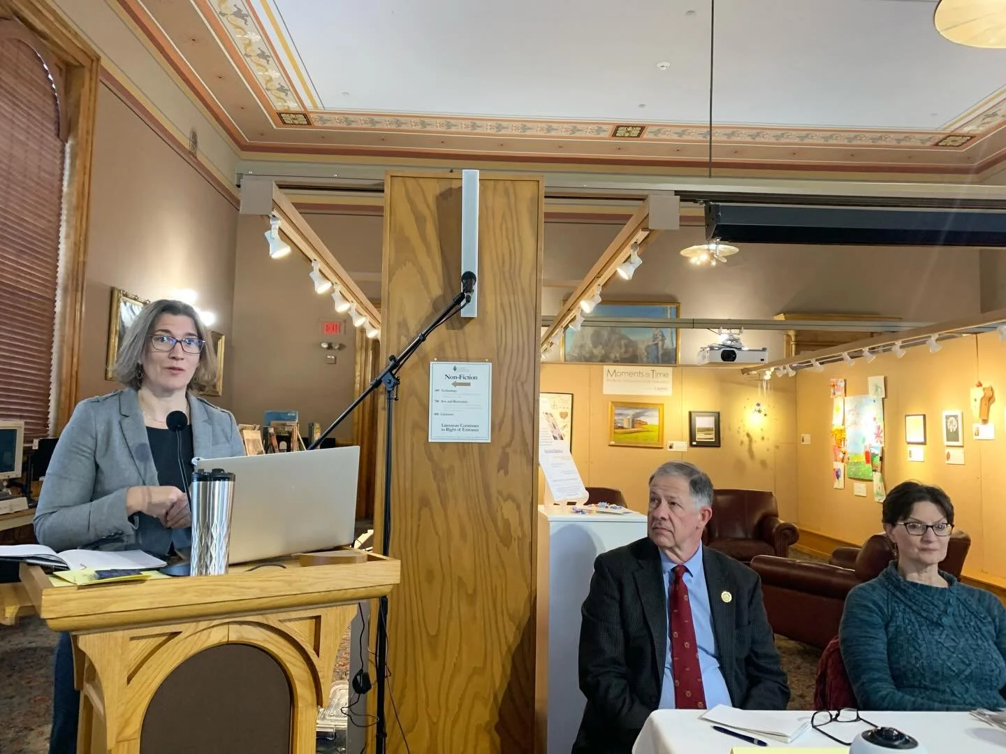 @nekcollaborative joined the monthly legislative breakfast hosted by the @nekchamber this morning.

Key conversations centered on our regional priorities of housing, affordability, and education reform, including the latest draft maps and policy prop