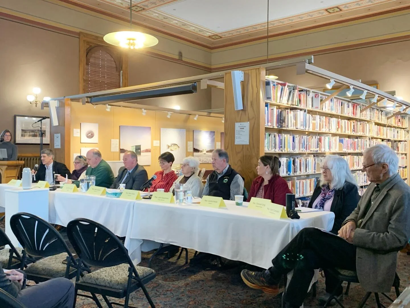 Another great morning at the NEK Legislative Breakfast hosted by the @nekchamber 

A room full of neighbors, leaders, and legislators coming together to share updates, ask questions, and keep the conversation going around what matters most in our reg