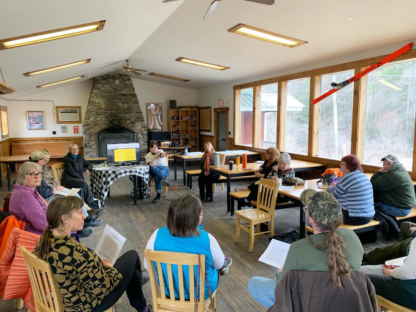 This past weekend, the @nekcollaborative joined @nekorganizing for their annual convention, sharing in good food, meaningful connection, and even a little puppy love 🐾

Amid it all, there was powerful conversation about their path forward as NEKO&rs