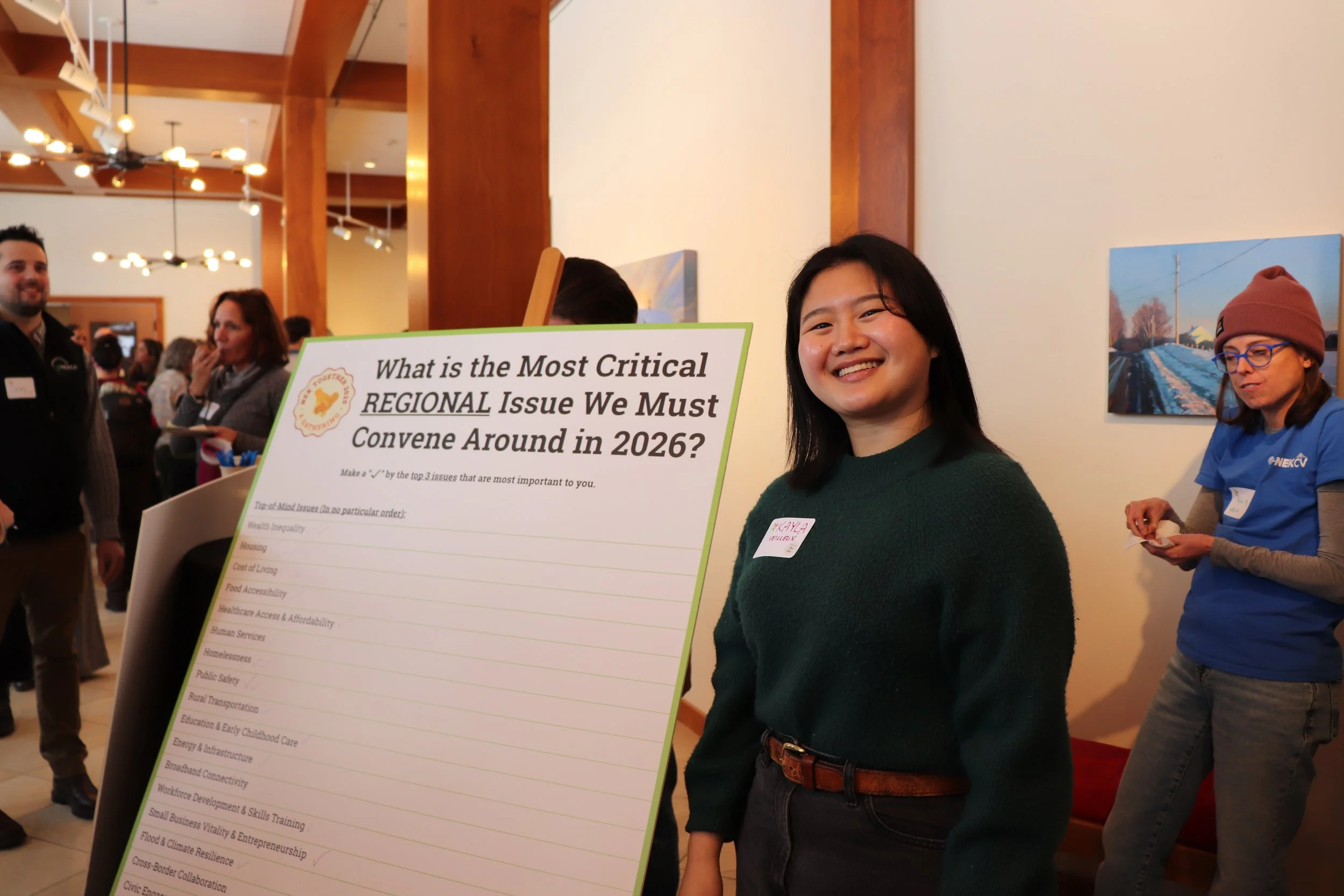 Nonprofits are More Than Charities in the Northeast Kingdom