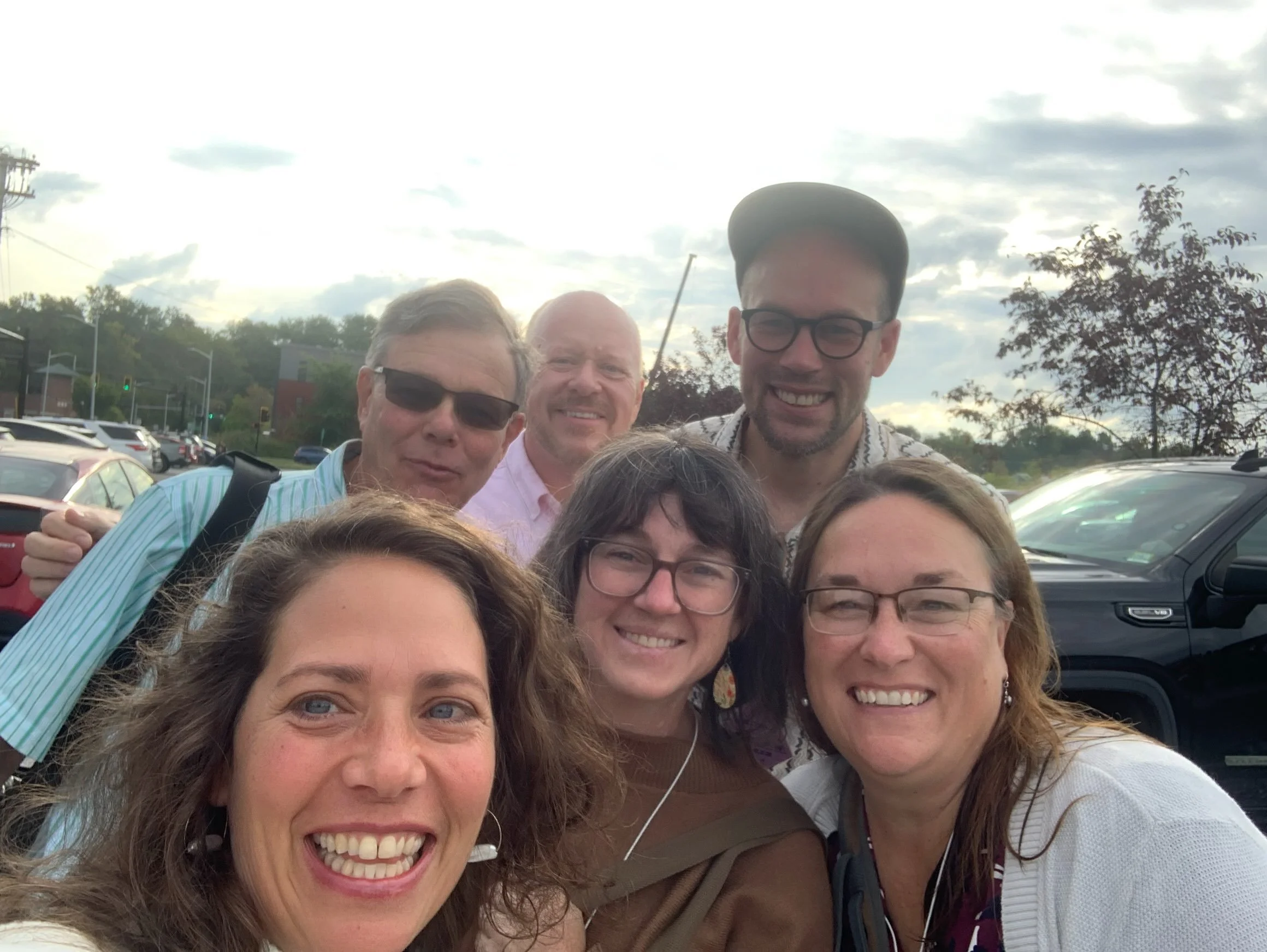 The @nekcollaborative joined our friends and partners at @do_north_coworking for the annual @seechangesessions at @hulalakeside, digging into big questions like What becomes possible when rural and urban innovation ecosystems work together?!

From fo