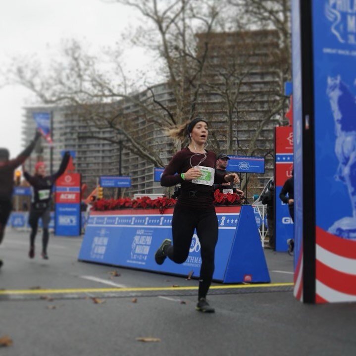 Good luck to all the runners today! Bring your bib in this week to either location and get 25% off any service until May 13th. 

@elpogsathome is running the half. Give her a high five if you see her!