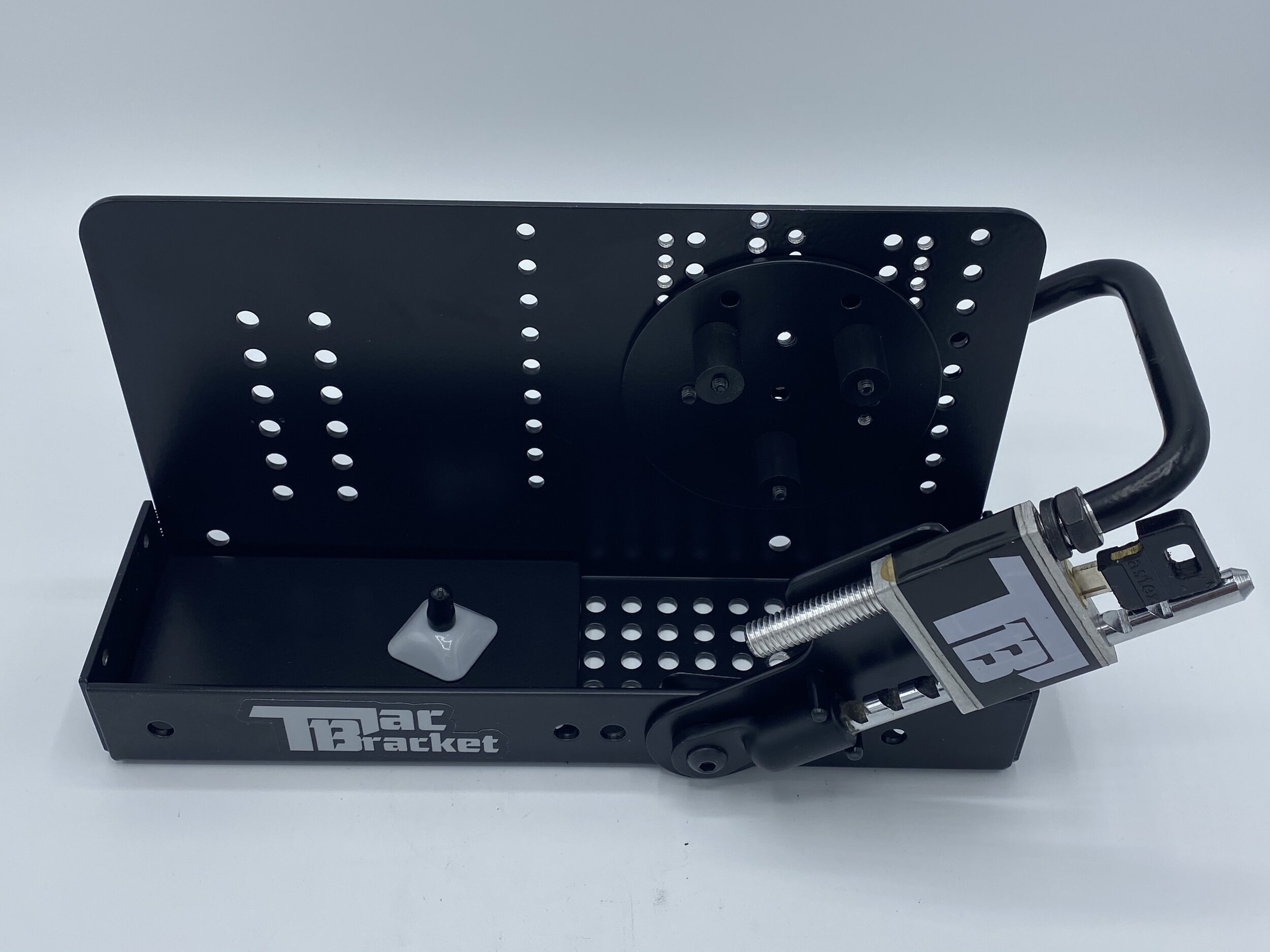 Tac Bracket XL - Direct Connect Plate Holster Connection 