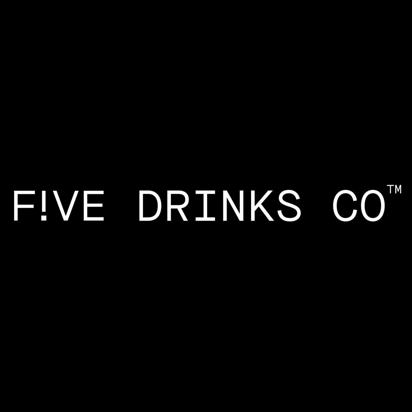 F!VE DRINKS CO.