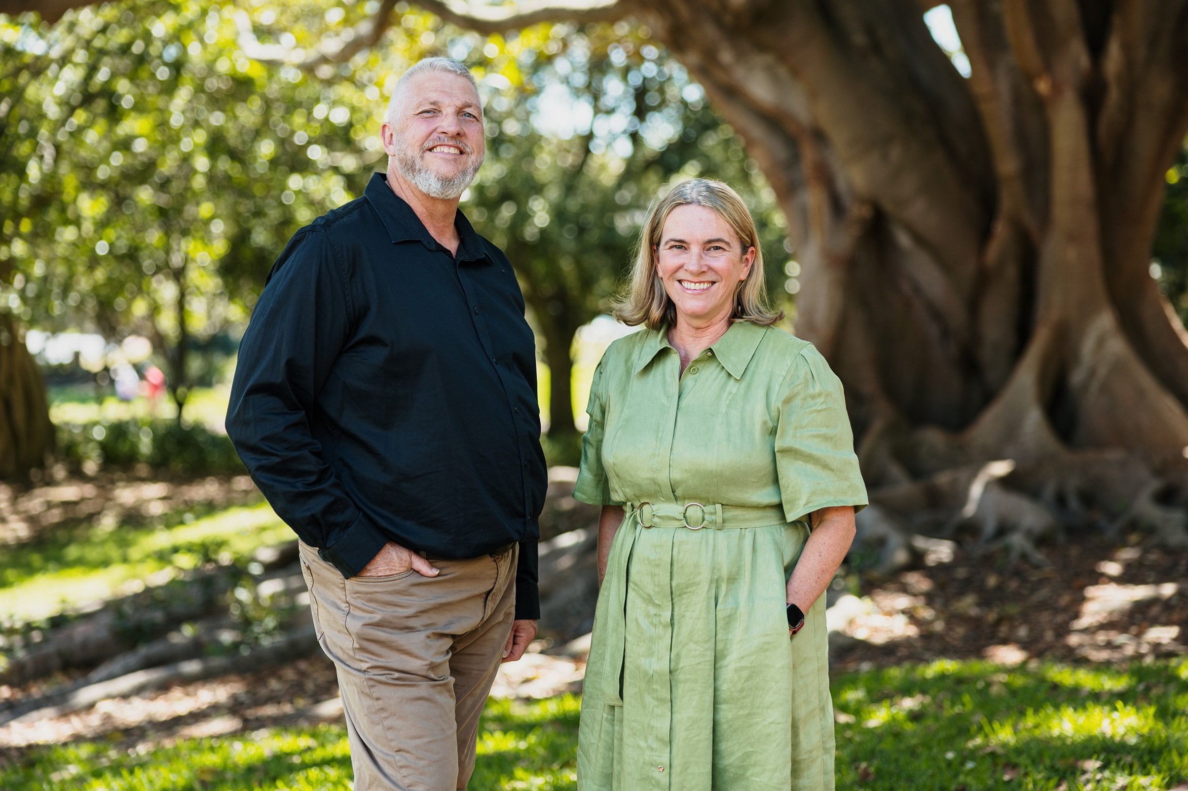 Das sind die Taufpaten der neuen Yacht Emerald Kaia