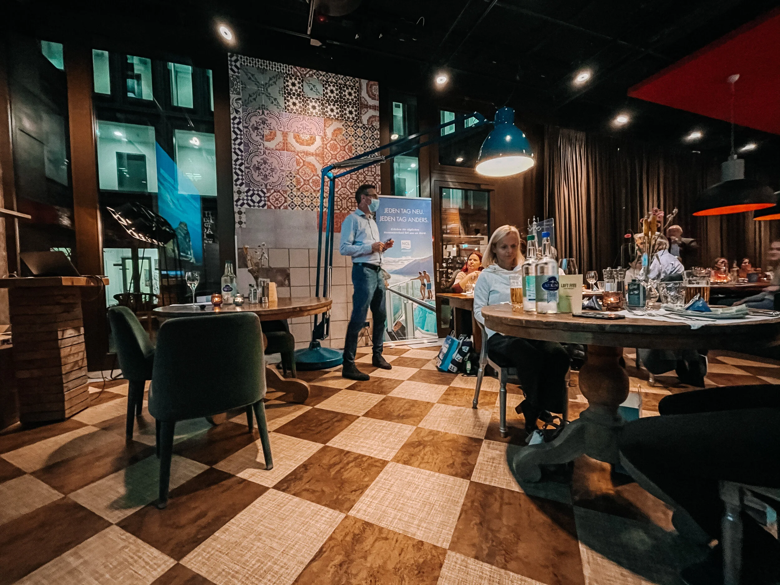 Michael Nowatzki stellt die Neuheiten von NCL vor