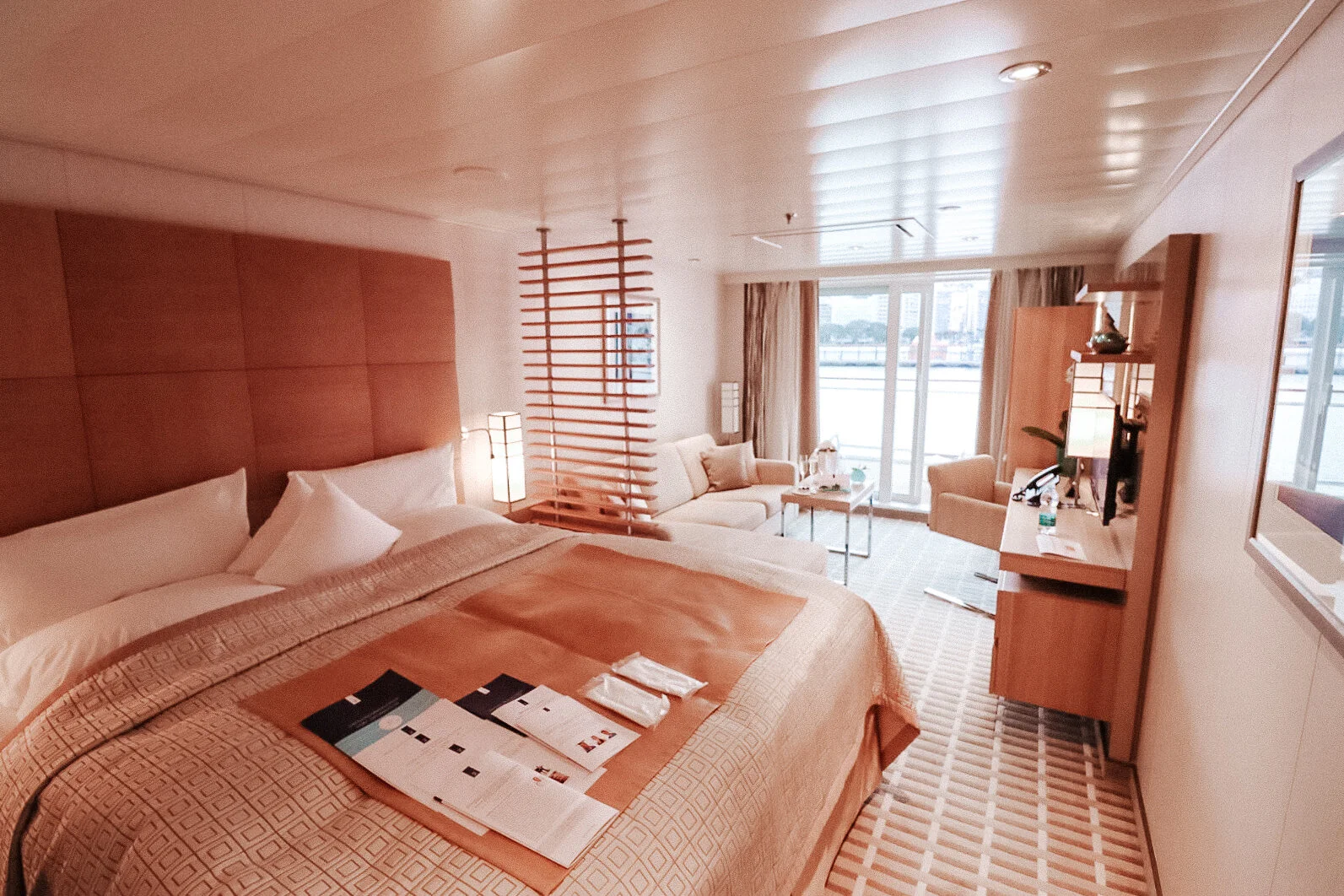 Veranda Suite EUROPA 2