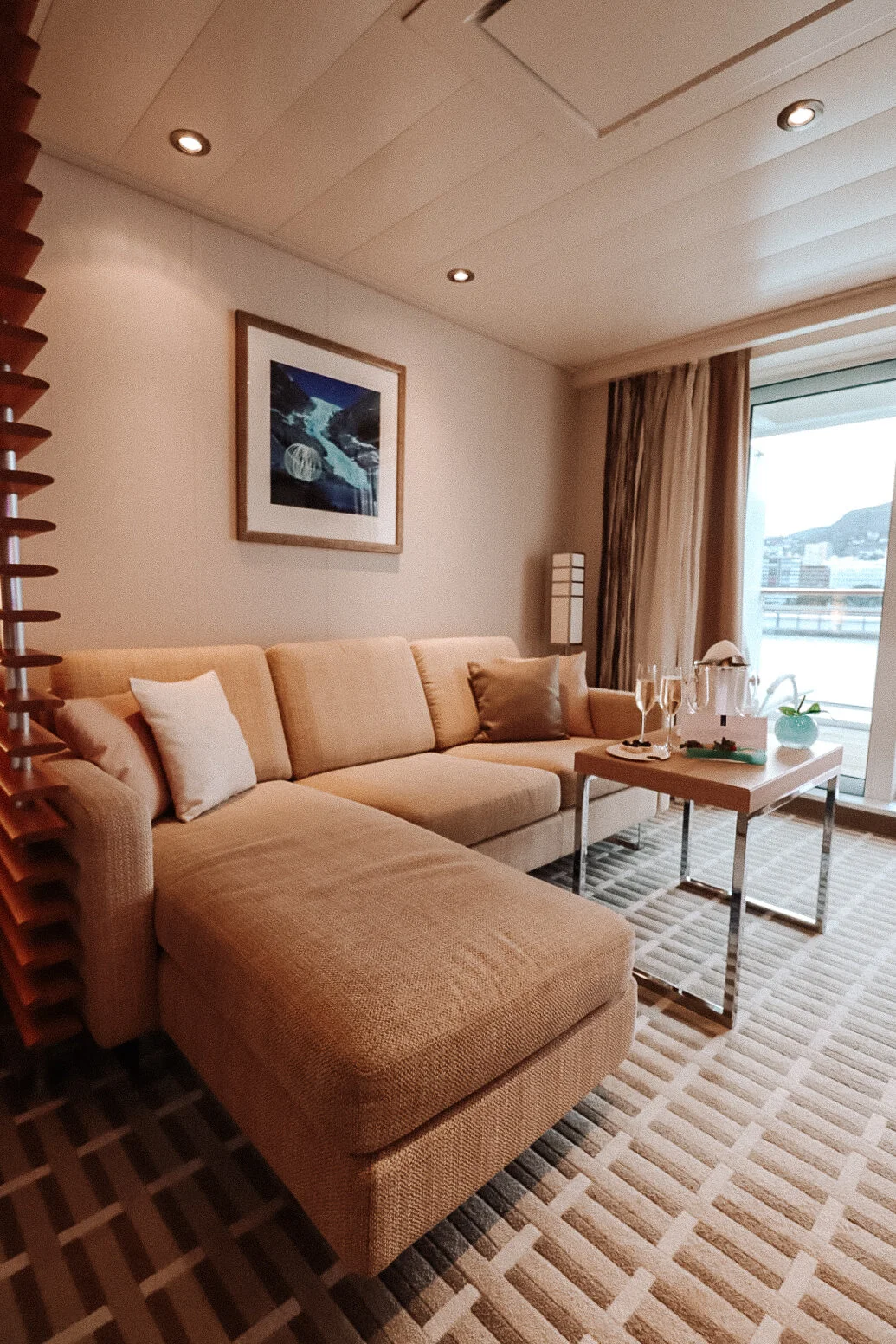 Veranda Suite EUROPA 2