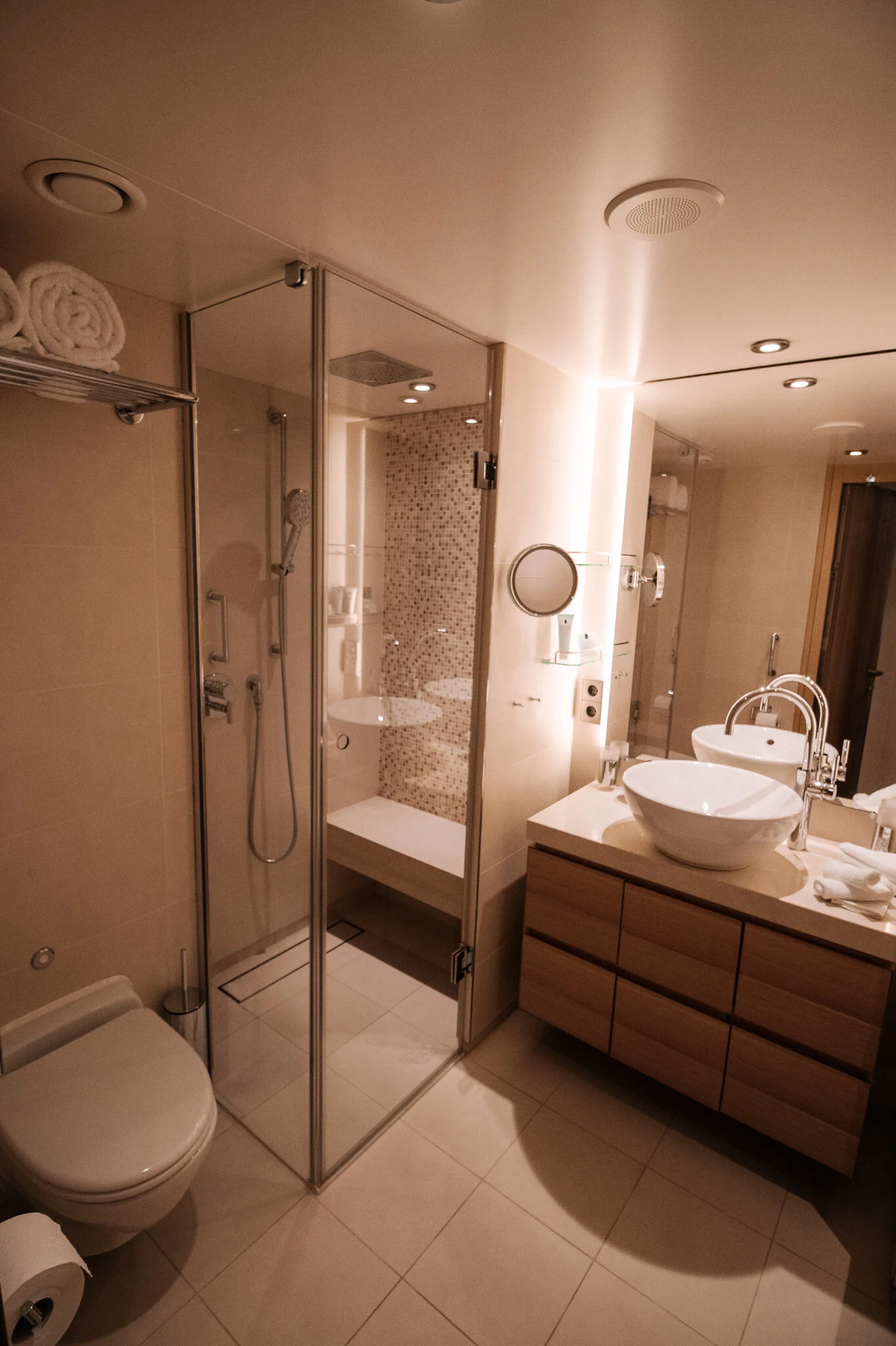 Veranda Suite EUROPA 2