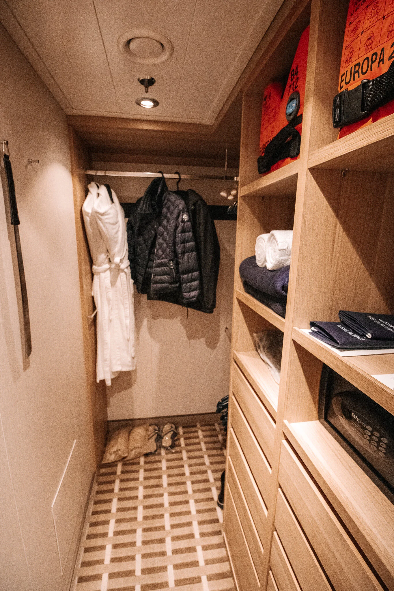 Veranda Suite EUROPA 2