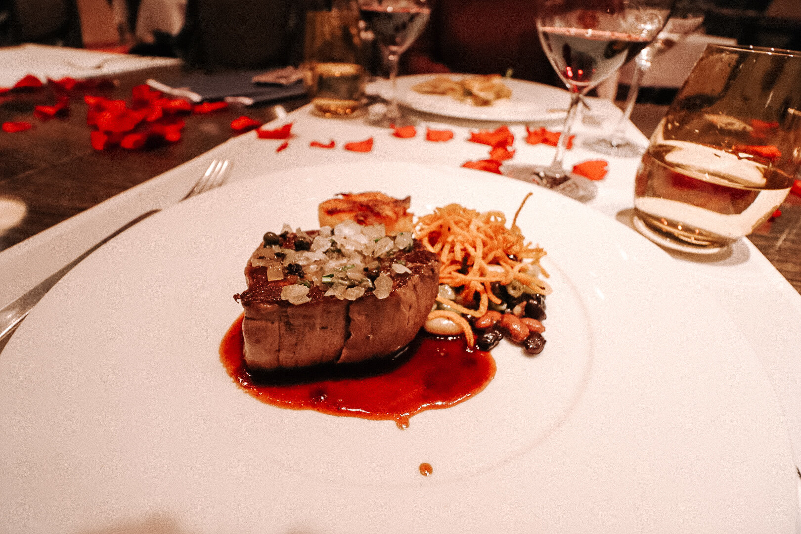 Auf kulinarische Highlight müssen Gäste der EUROPA 2 trotz Corona nicht verzichten