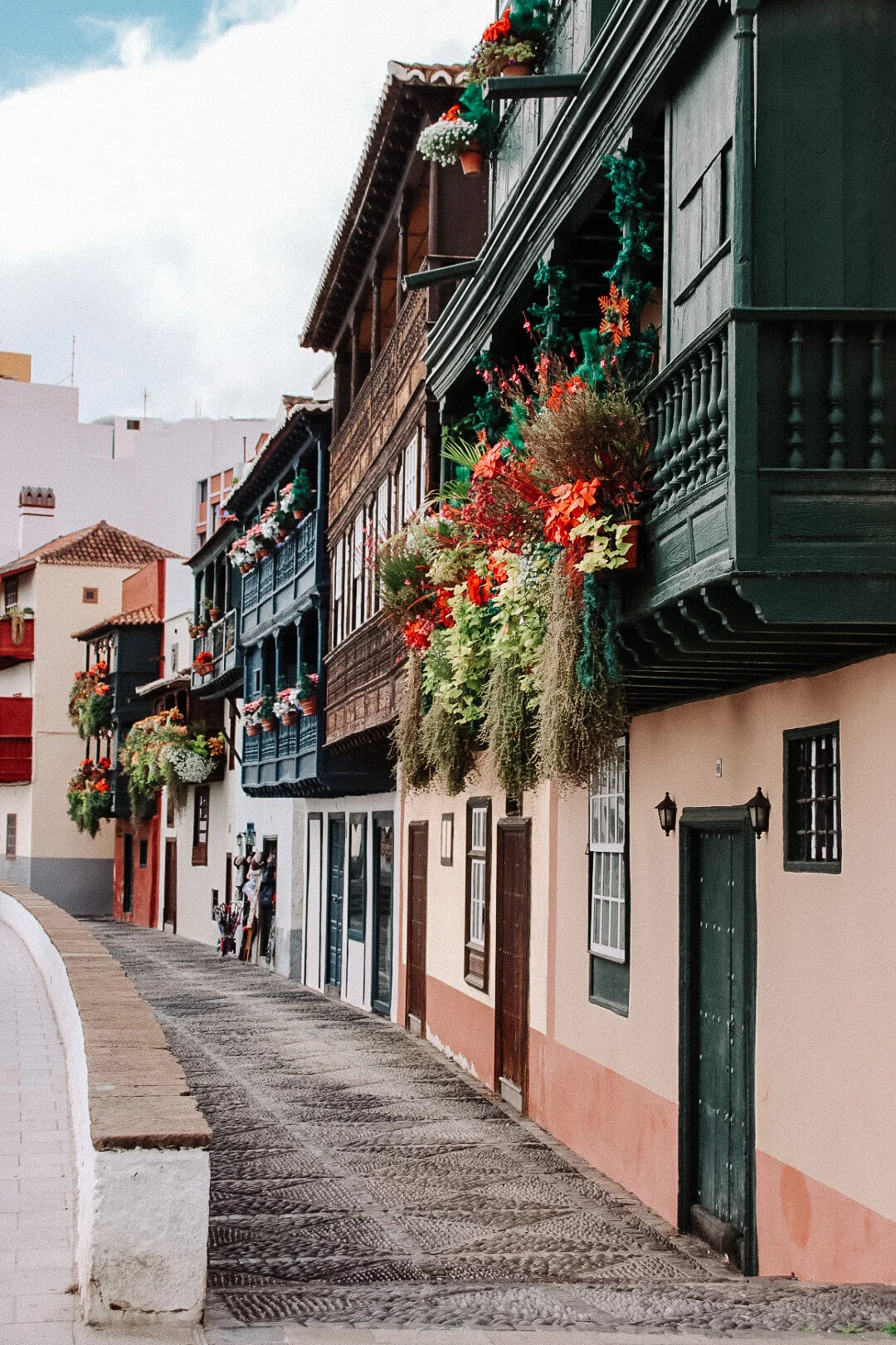 Stadtrundgang La Palma