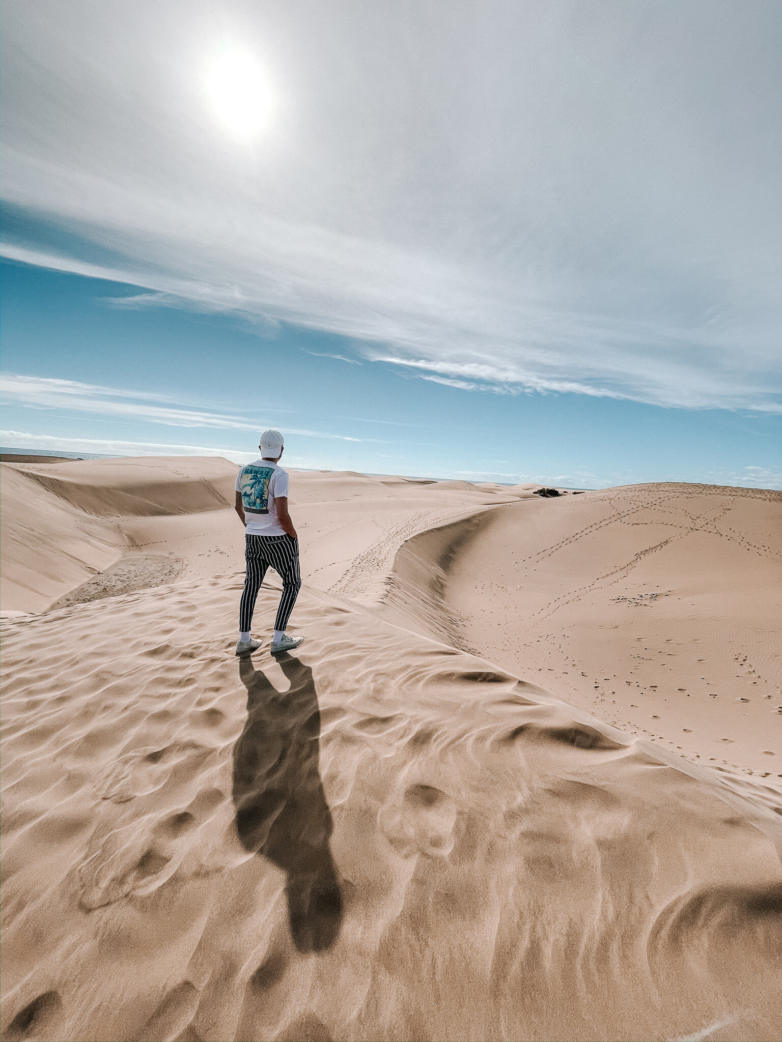 Sanddünen von Gran Canaria