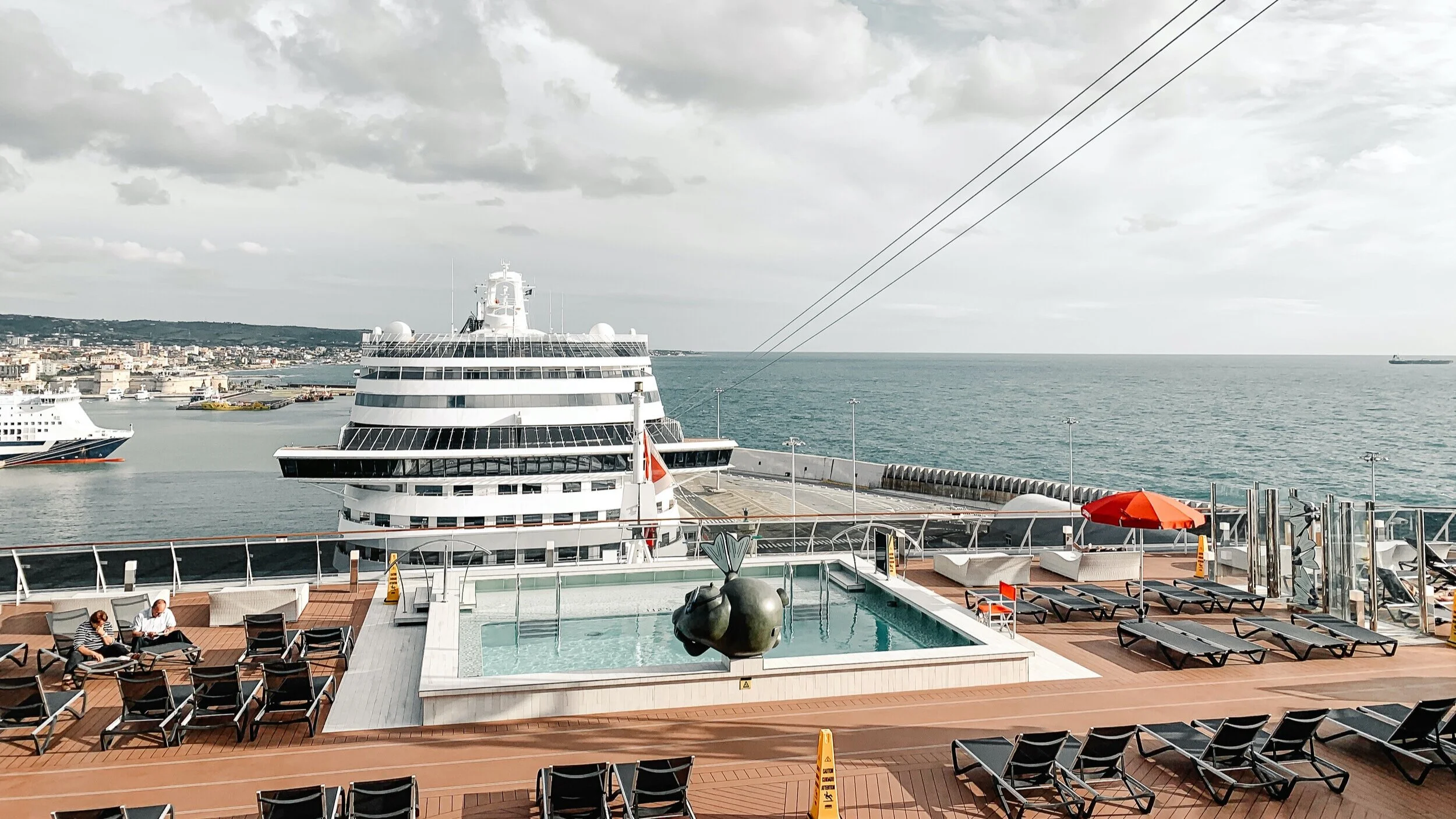 Kreuzfahrten im Sommer 2021: die Chancen stehen gut auf nationaler Kreuzfahrttourismus.