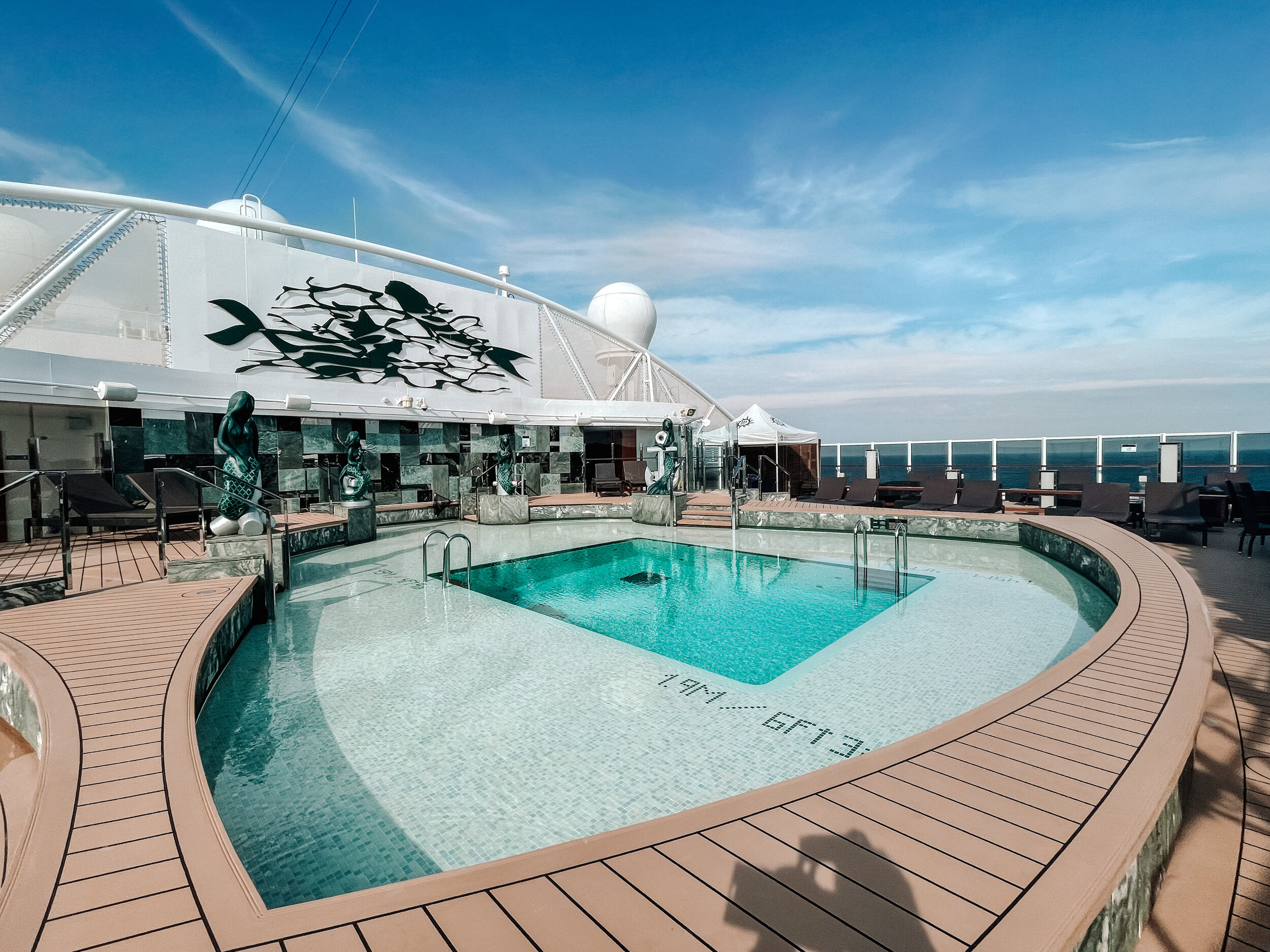 msc cruises yacht club experience