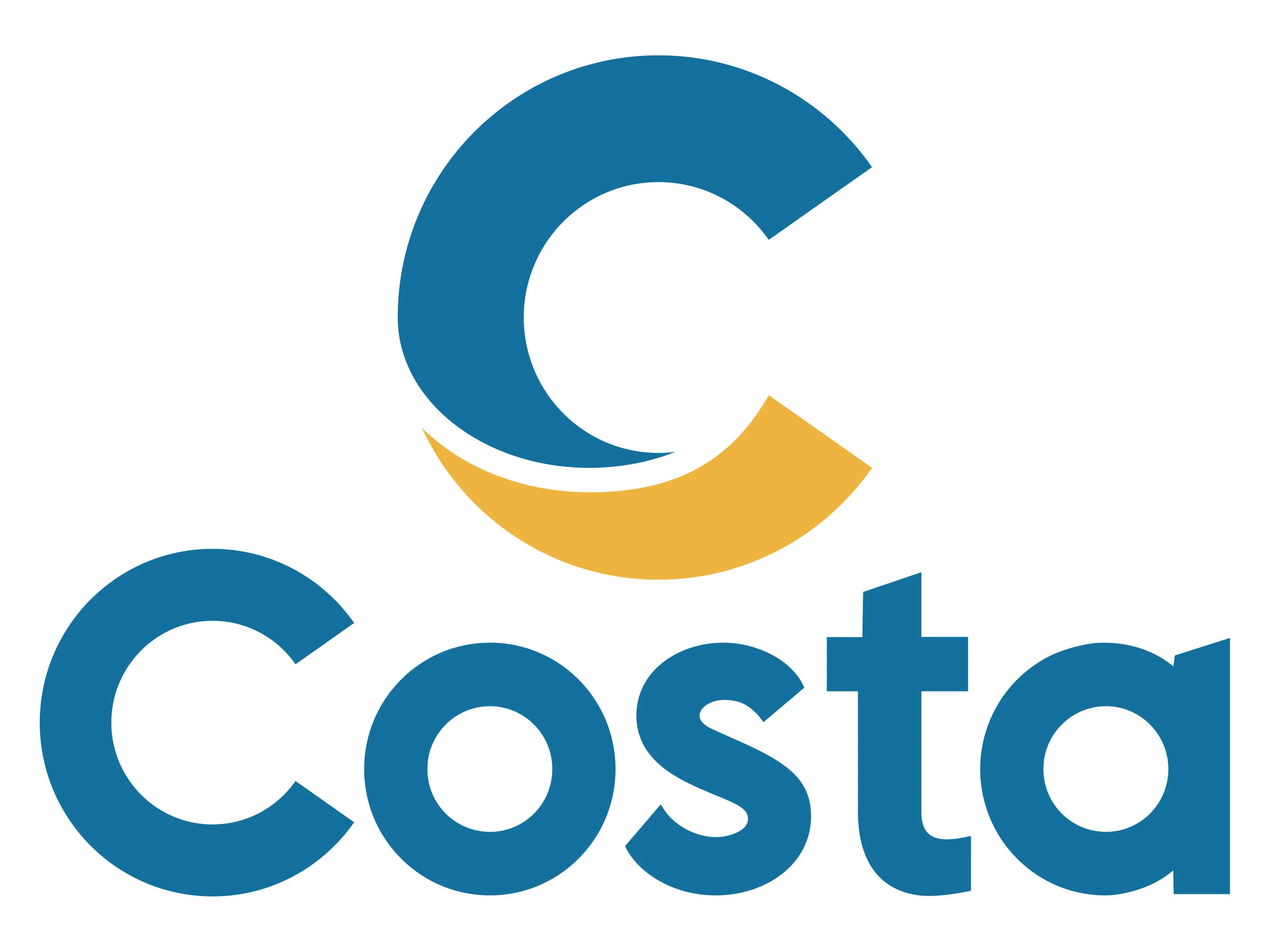 Costa Kreuzfahrten Definiert Sich Neu Und Stellt Neues Logo Vor 